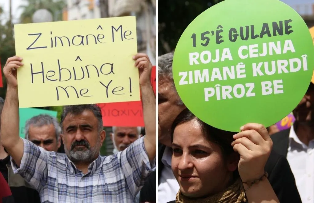 15 Mayıs Kürt Dil Bayramı I