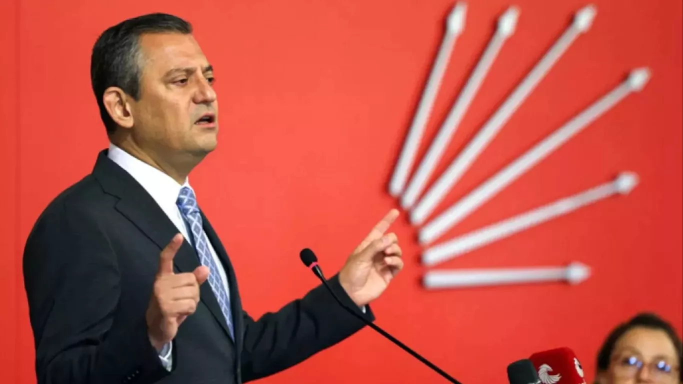 Özel’den ilk açıklama