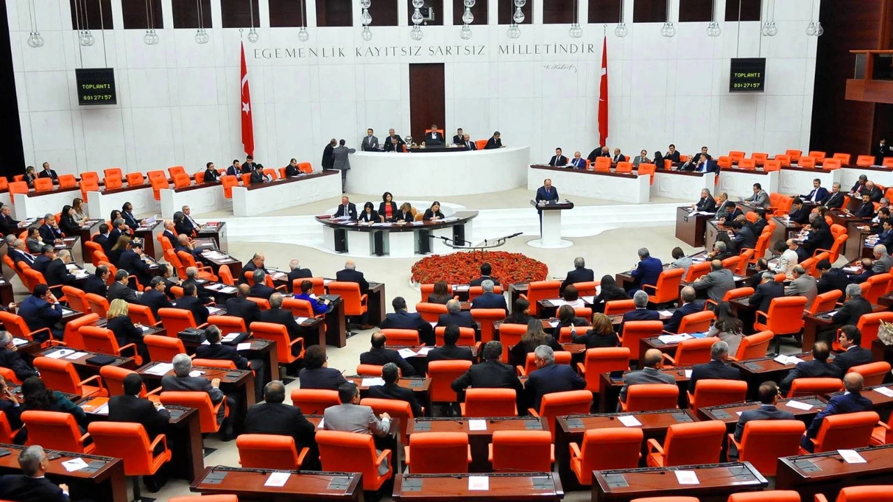 Bugün Meclis’e sunulabilir