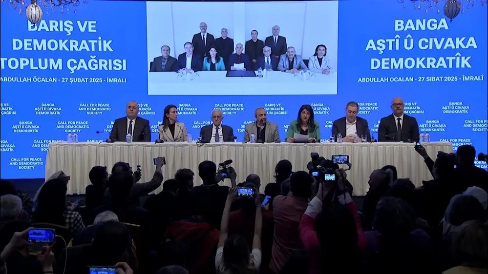 Umut ve soru işaretleri