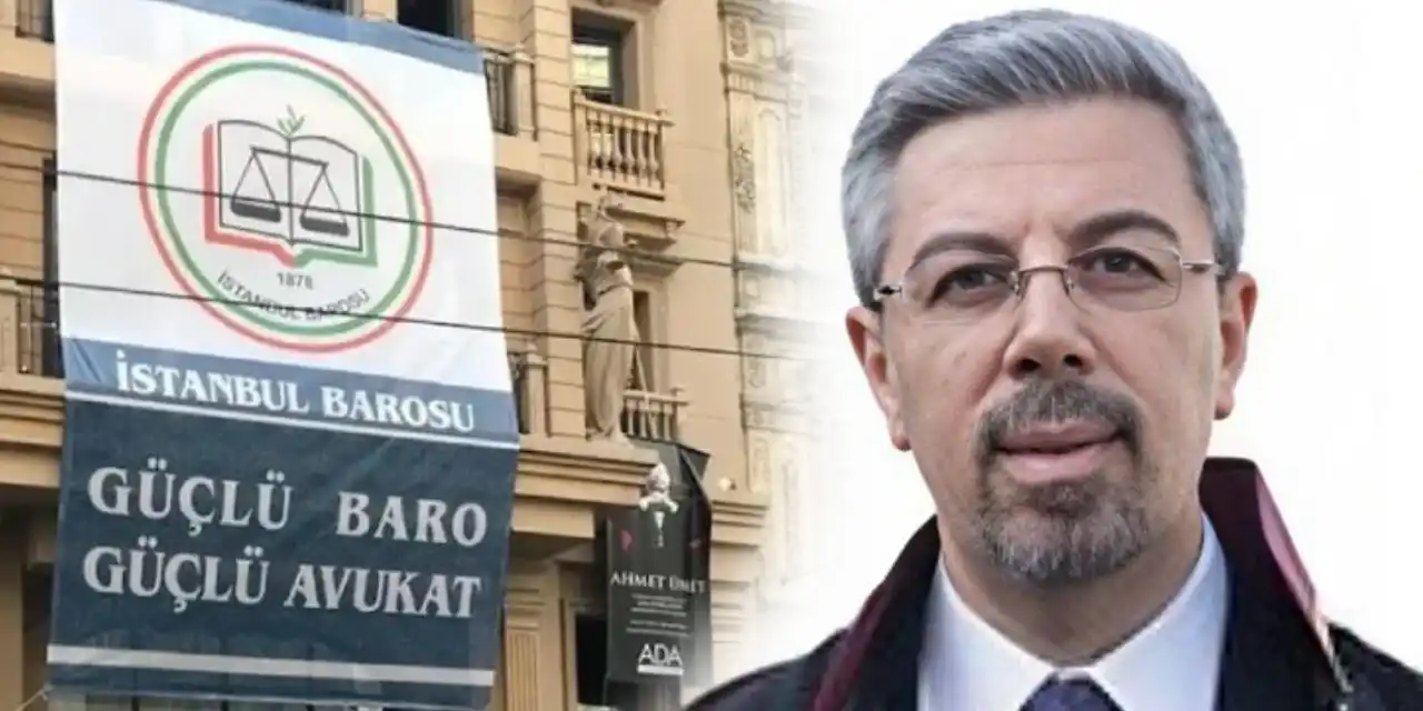 “İstanbul Barosu hedef alındı”