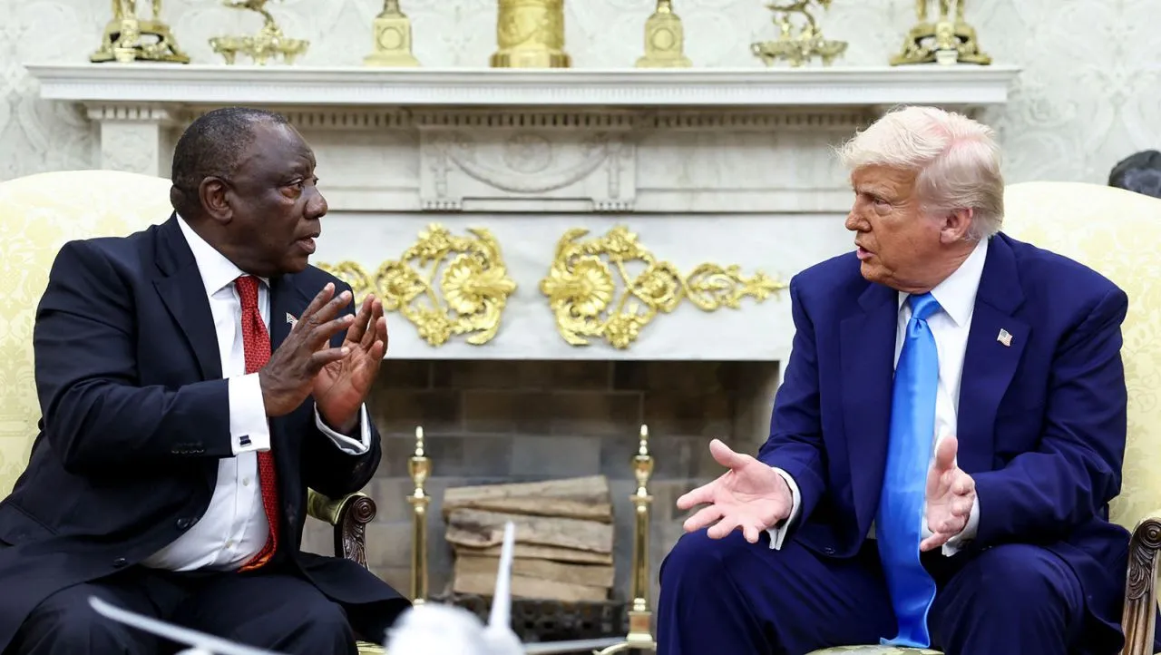 Güney Afrika’da beyazlar baskı altında dedi