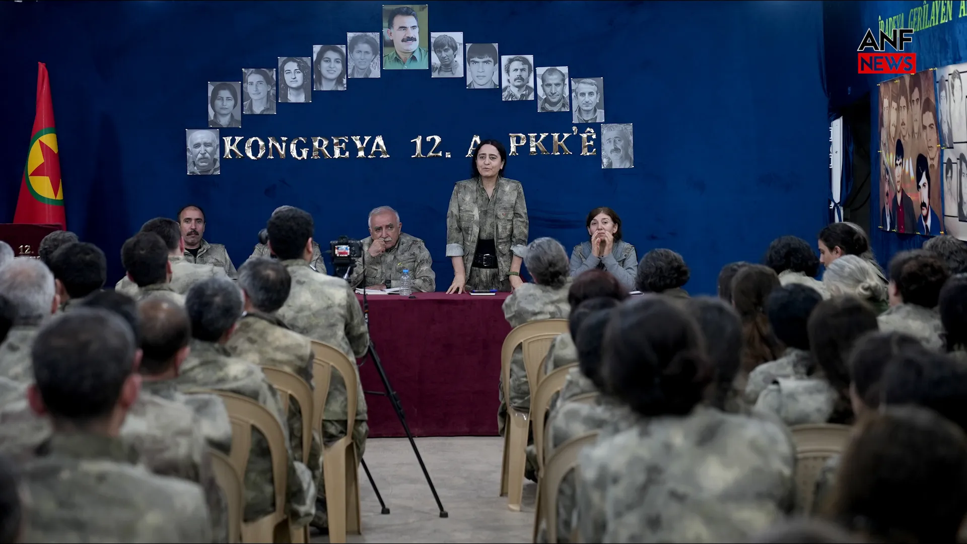 PKK’den tarihi açıklama