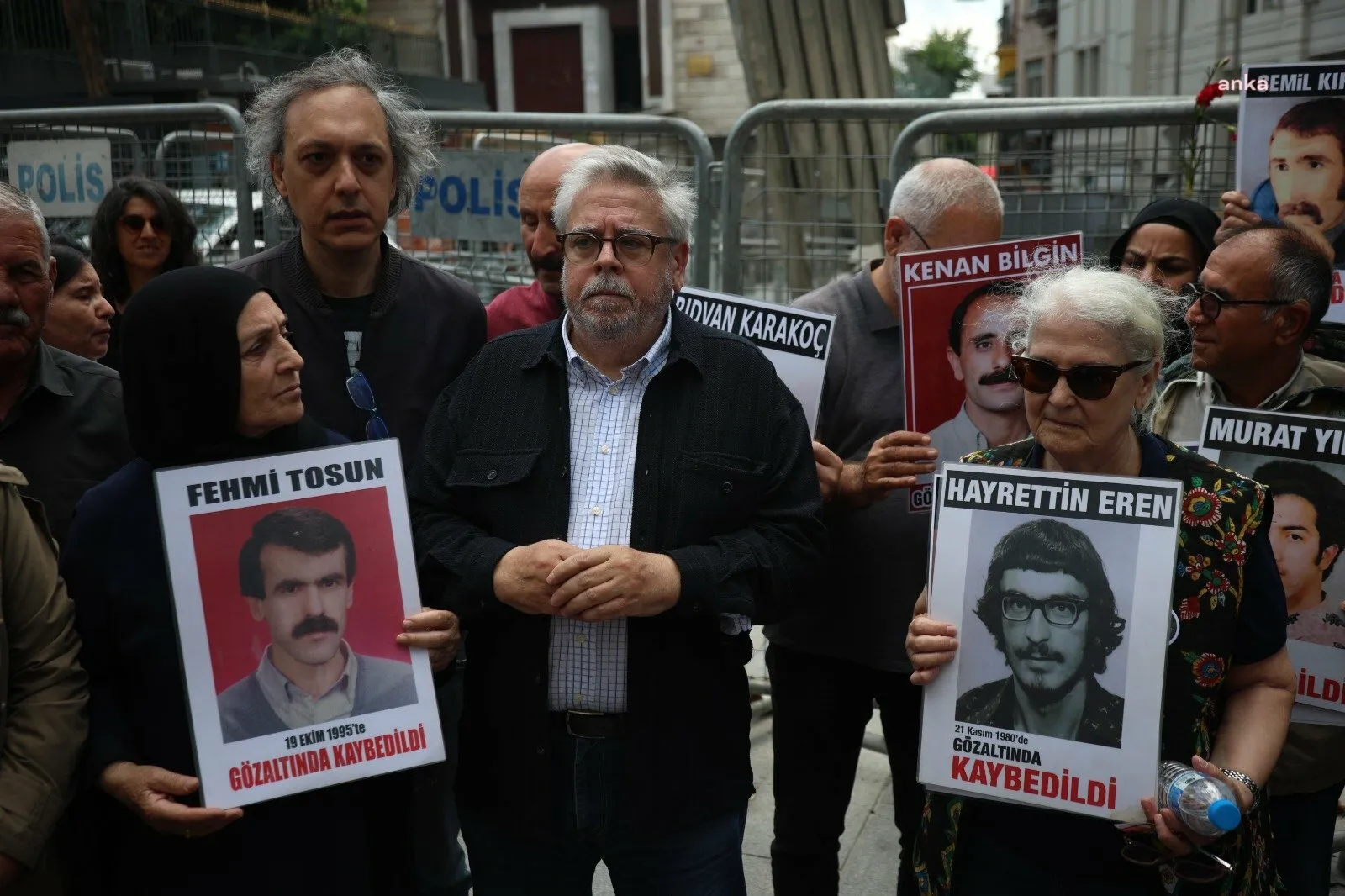 AP Türkiye Raportörü süreci değerlendirdi
