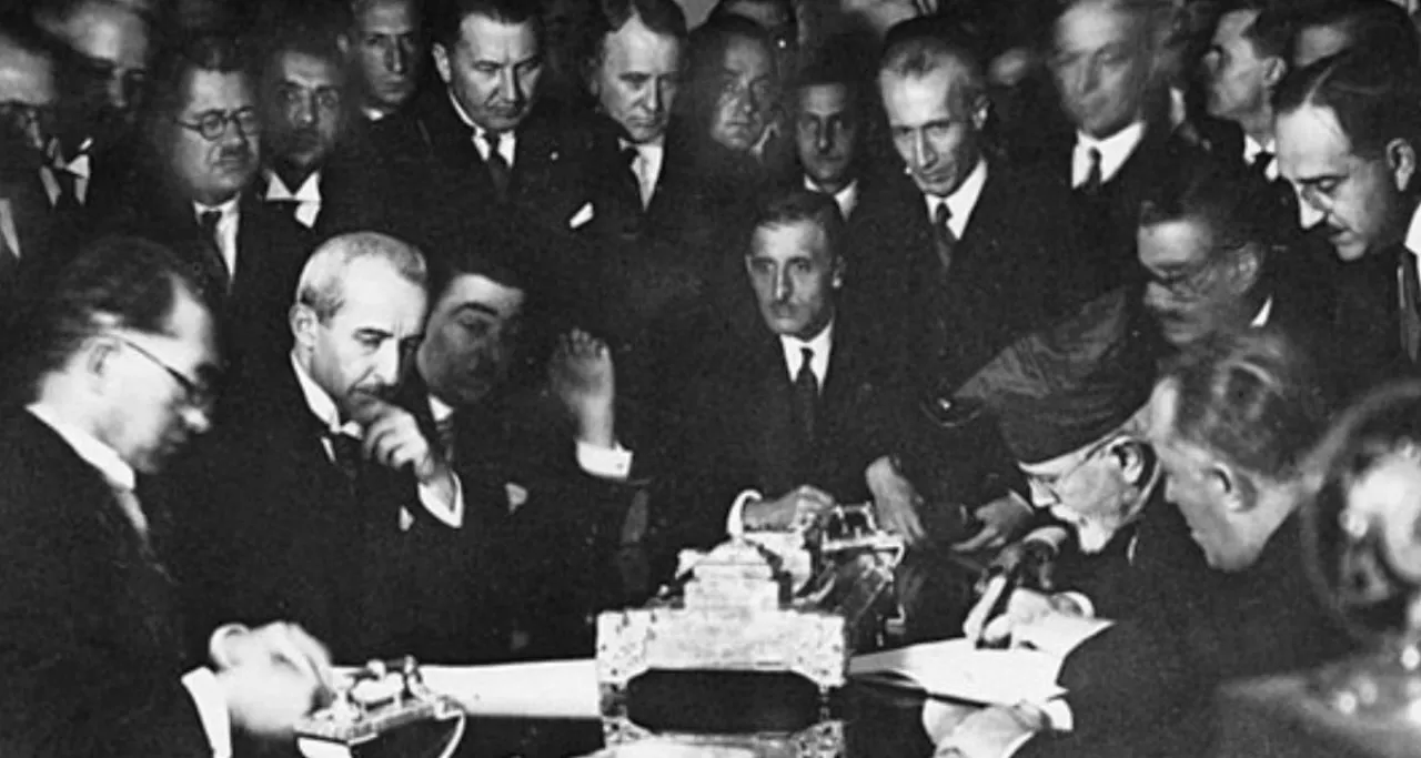 Fesih kararı, Lozan ve milliyetçi-şoven histeri!