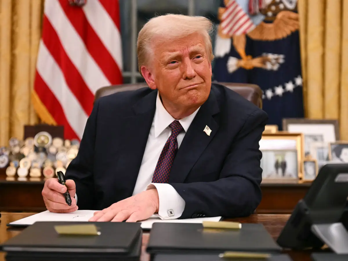 Trump’un kararnamesi iptal edildi l