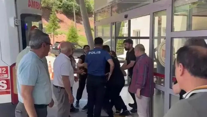 Dersim’de silahlı kavga
