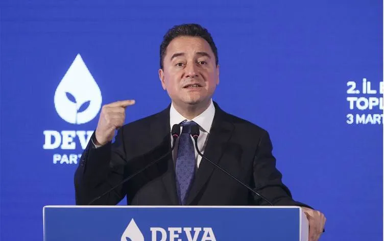Babacan’dan barış süreci çağrısı