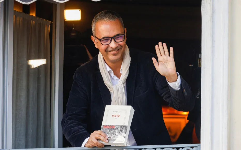PRIX GONCOURT 2024