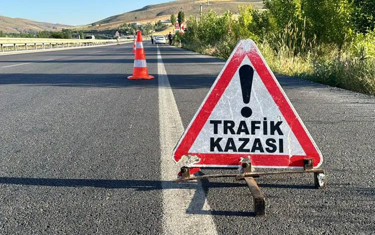 Trafik kazalarında 1 yıllık bilanço