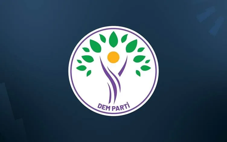 DEM Parti’den açıklama