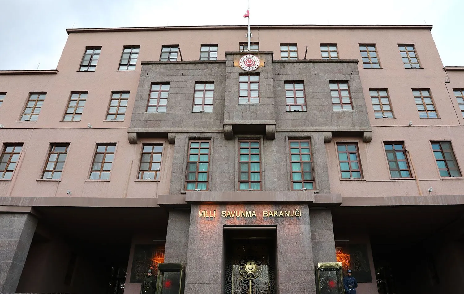 Türkiye, Ürdün ve Suriye’den Şam’da ortak merkez l
