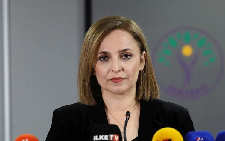 DEM Parti Sözcüsü Ayşegül Doğan: