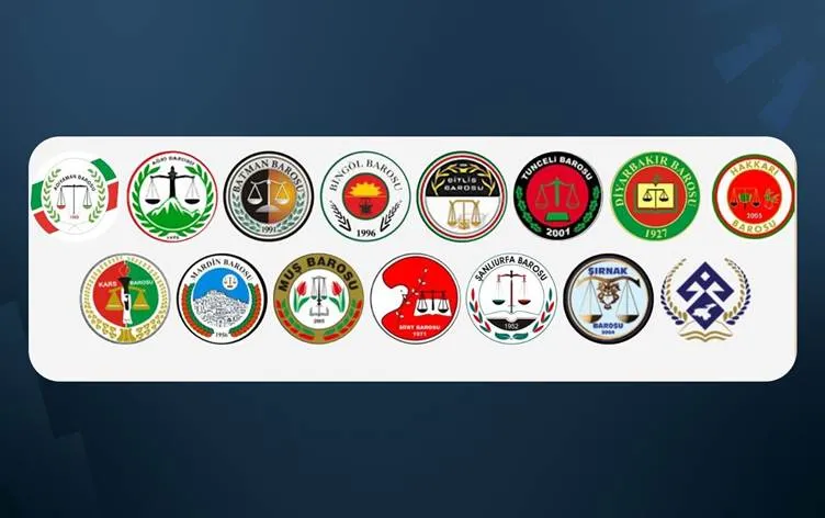 15 bölge barosundan ortak barış çağrısı