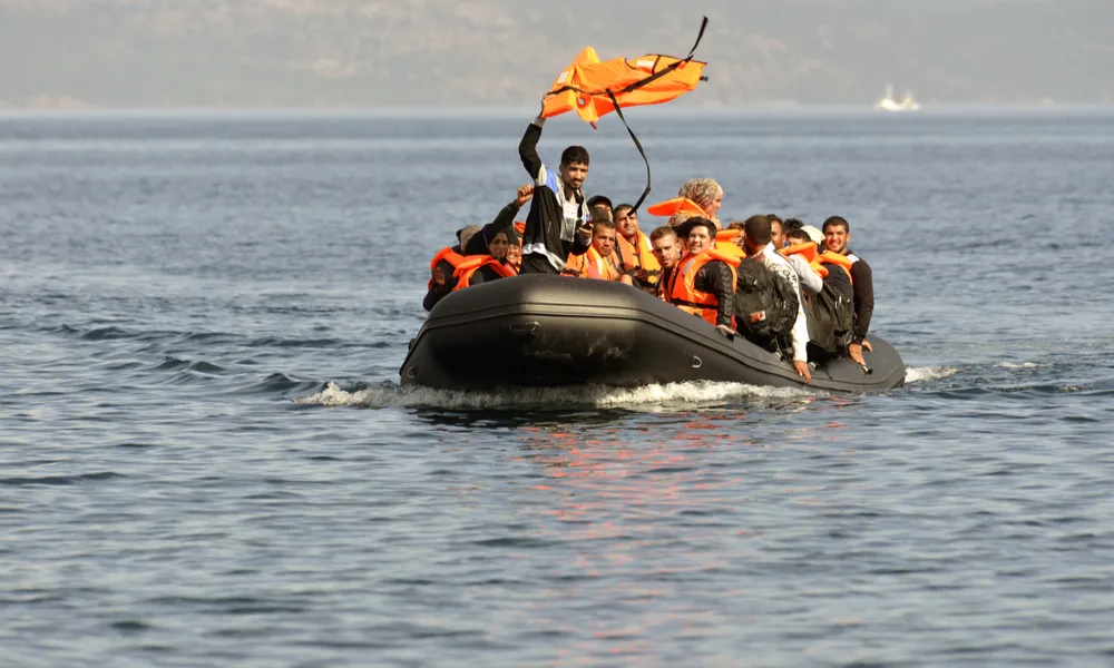 Manş Denizi’nde rekor gün