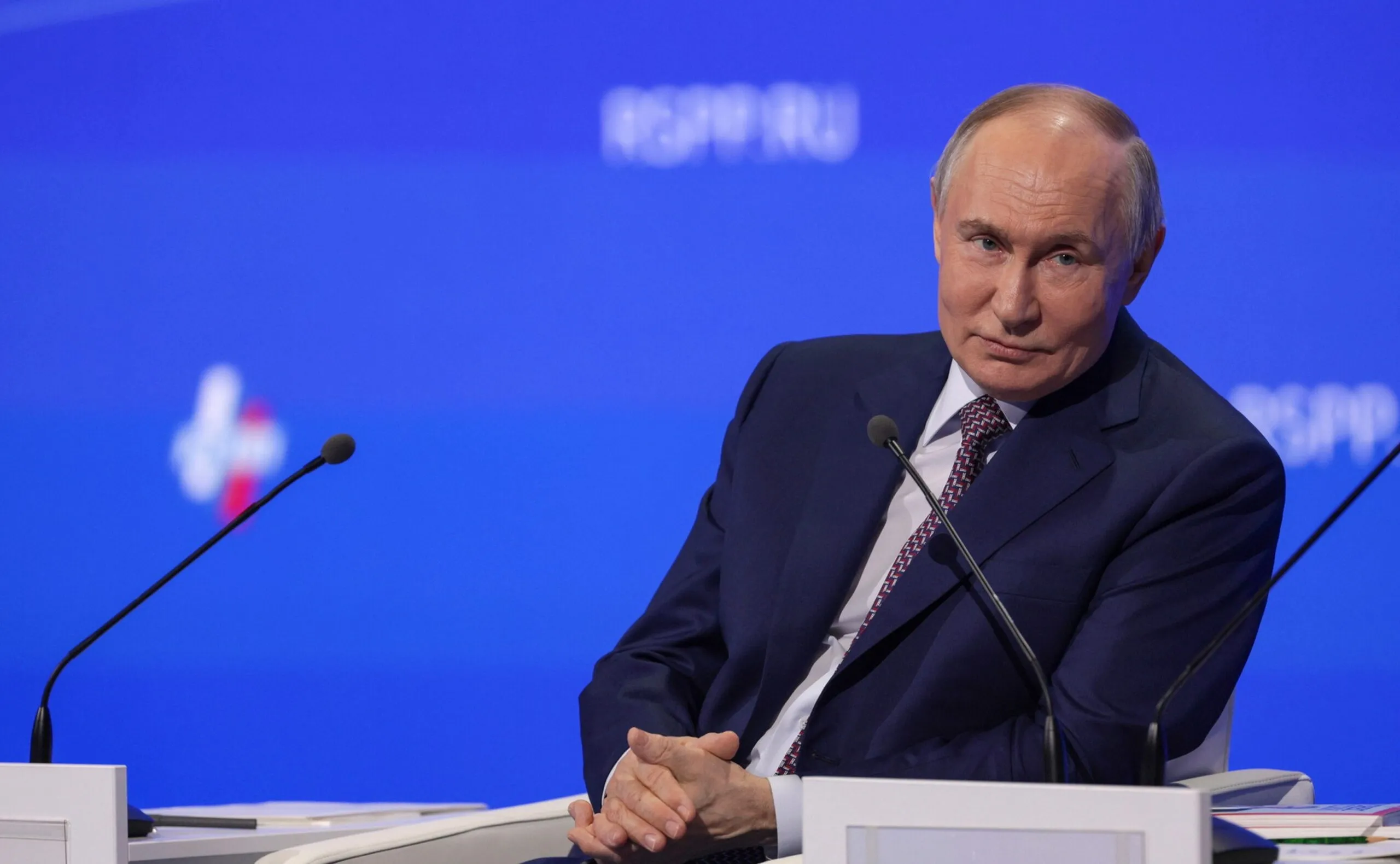 Putin’den Ukrayna açıklaması l — ‘Nükleer silah kullanılmasına gerek kalmayabilir’ görseli