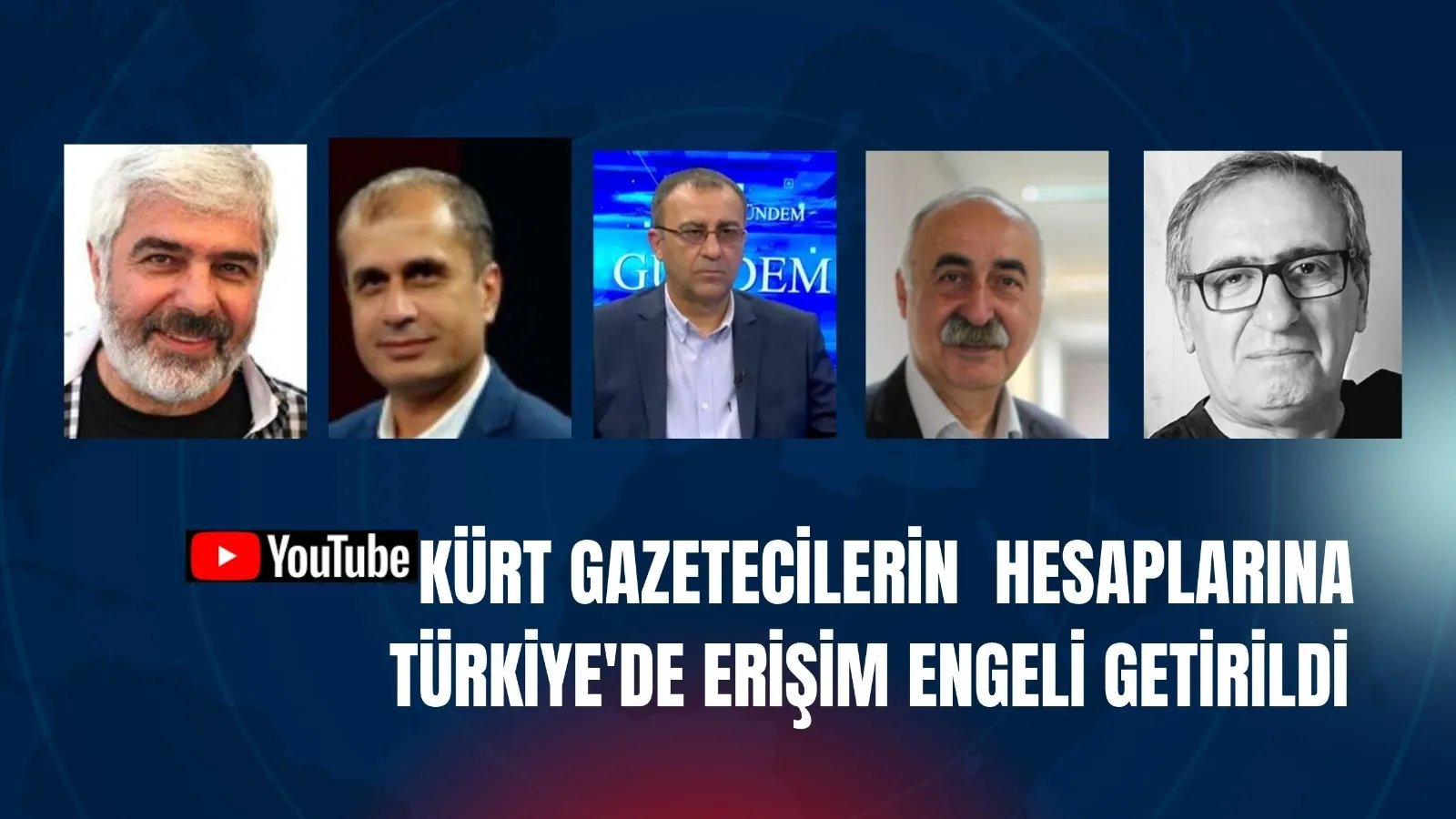 YouTube’dan Türkiye’nin talebiyle sansür