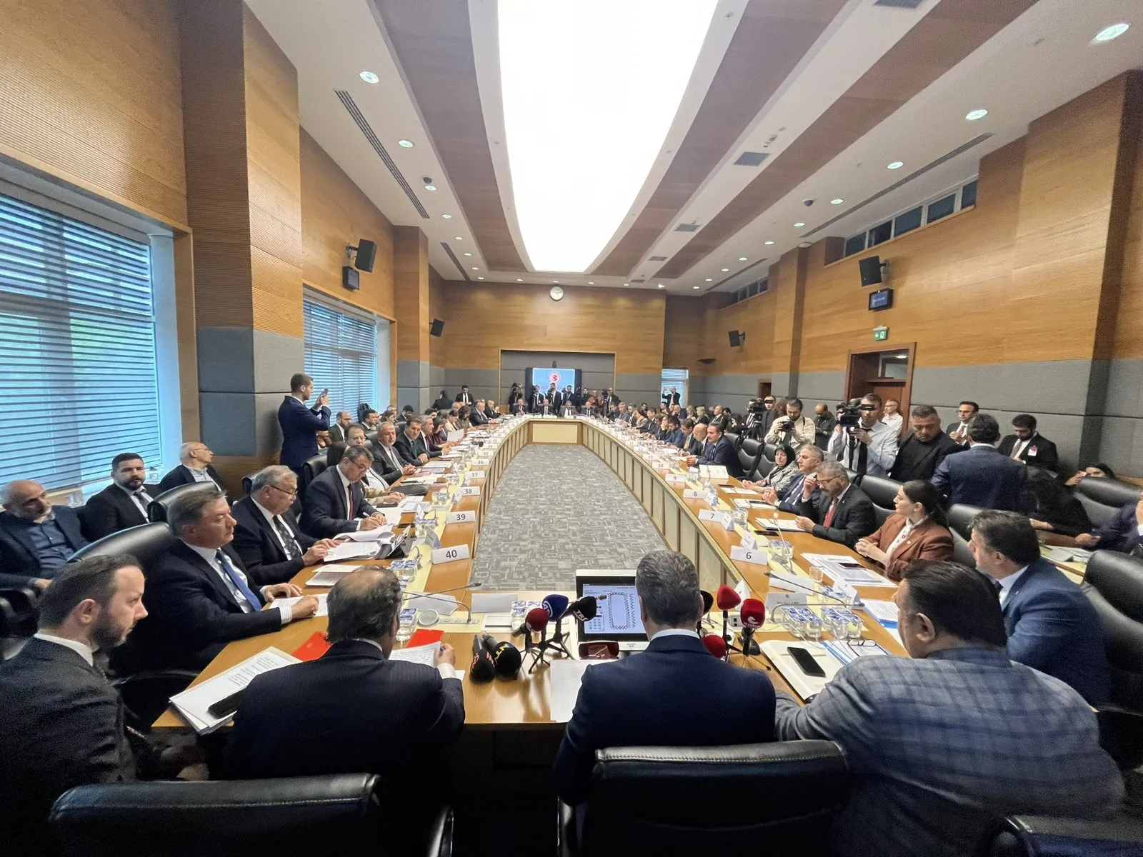 Yargı Paketi Meclis’te tartışılıyor