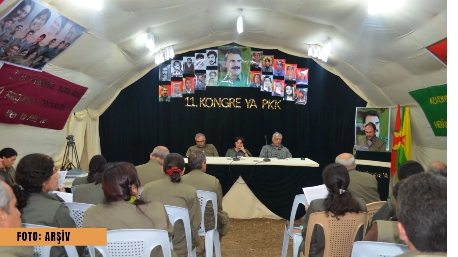 PKK’nin 12. Kongresi: Tarihsel bir dönüm noktası