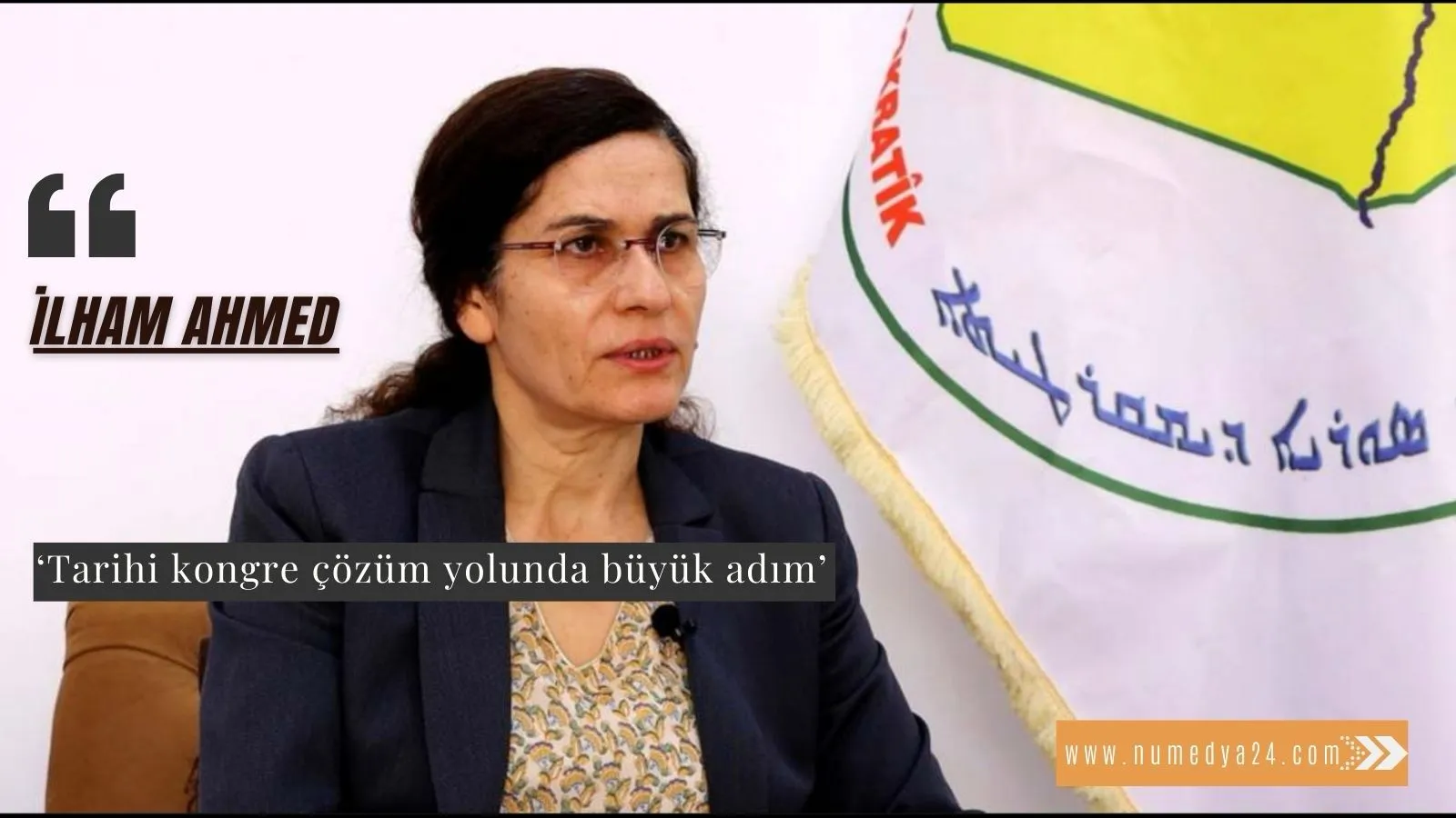Kuzey ve Doğu Suriye Dışilişkiler Dairesi