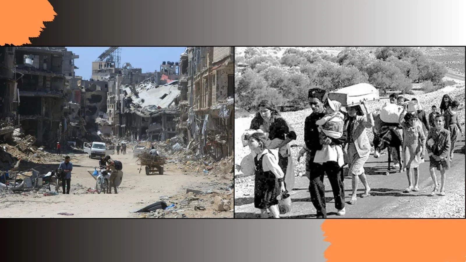 Nekbe’nin 77. yılı