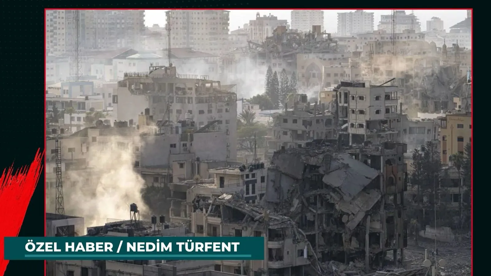 İsrail-Gazze Savaşı’nda 600 gün: