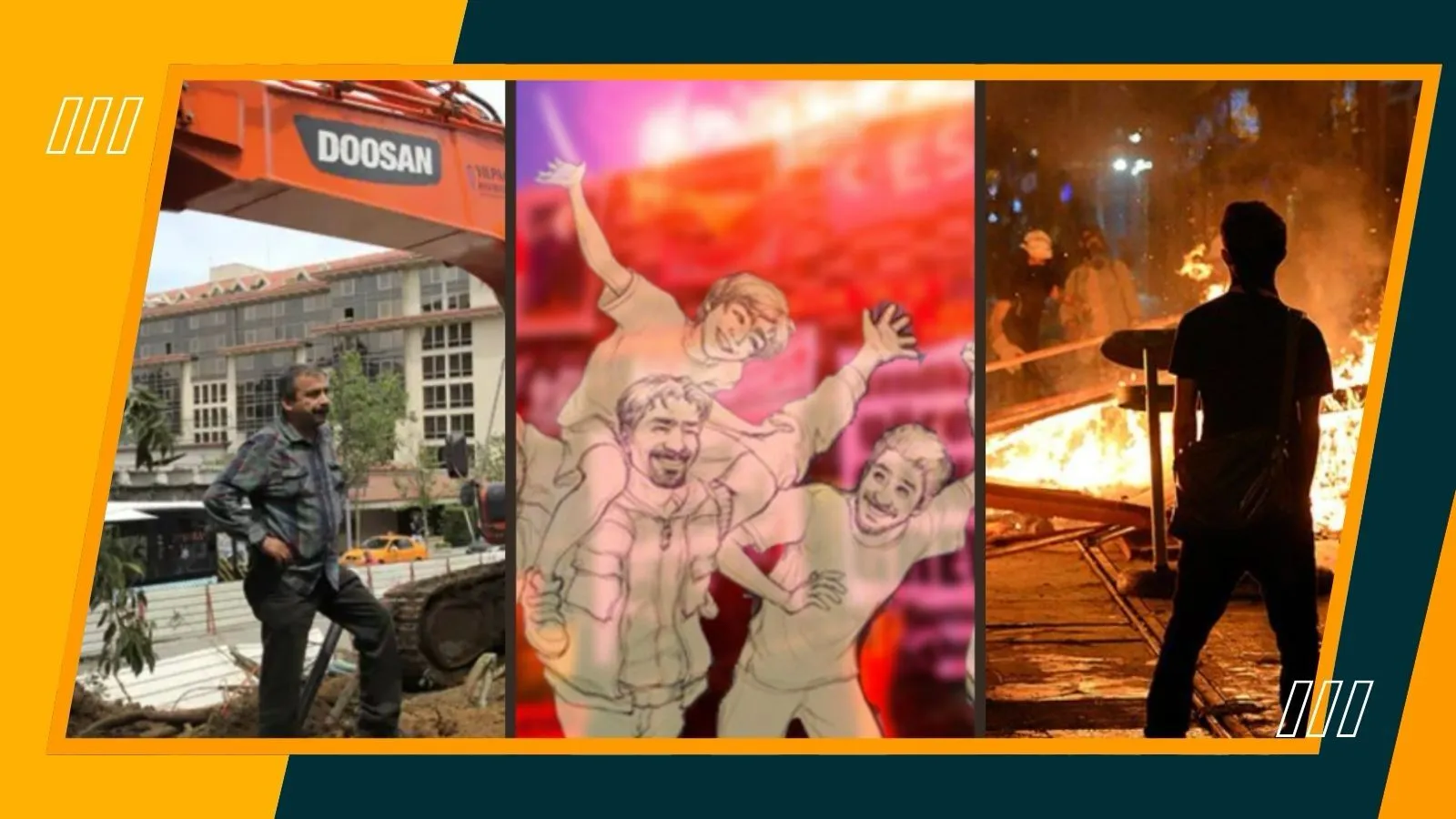Gezi 12 yaşında I
