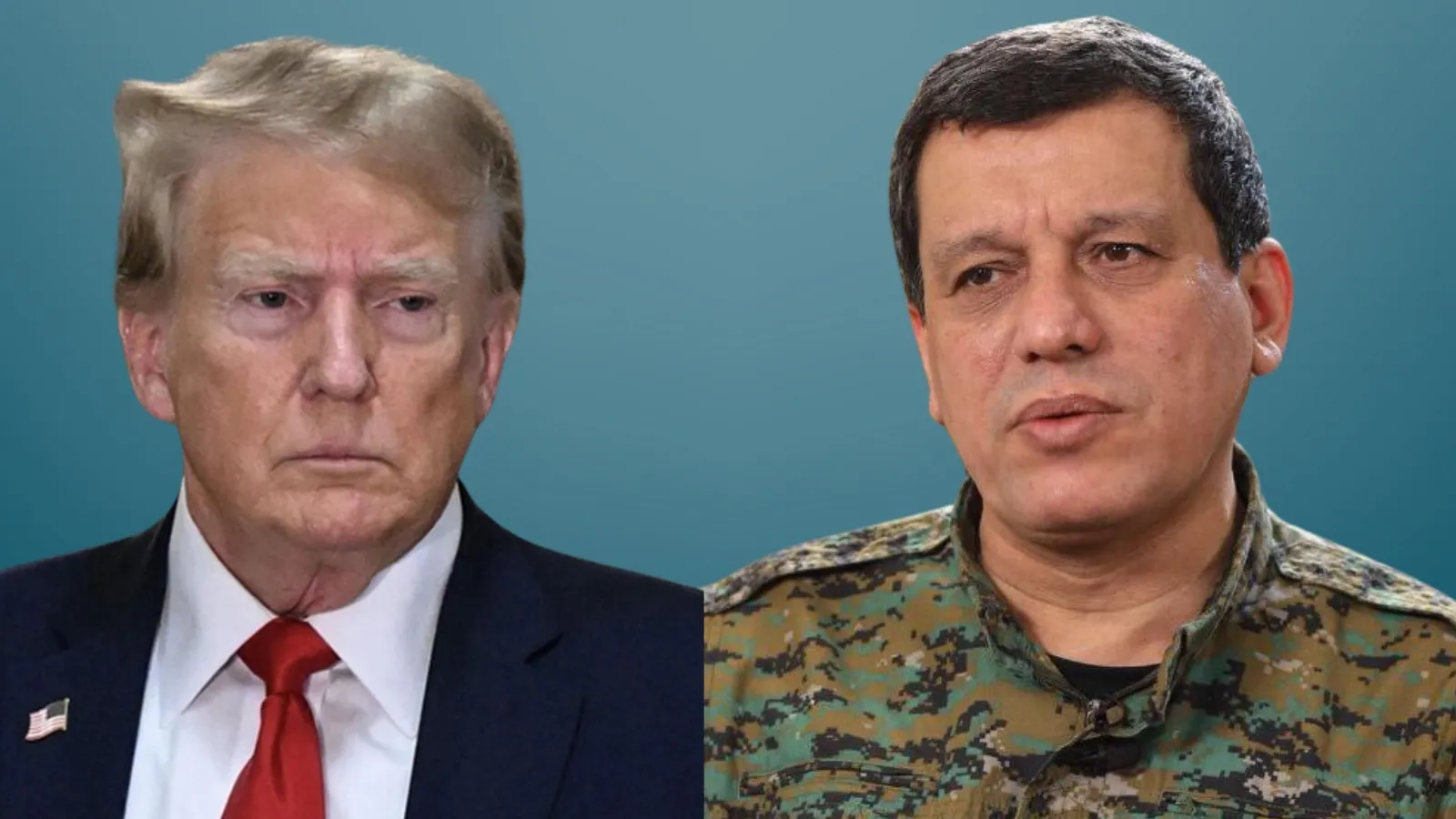 Trump Suriye’ye yaptırımları kaldırdı l