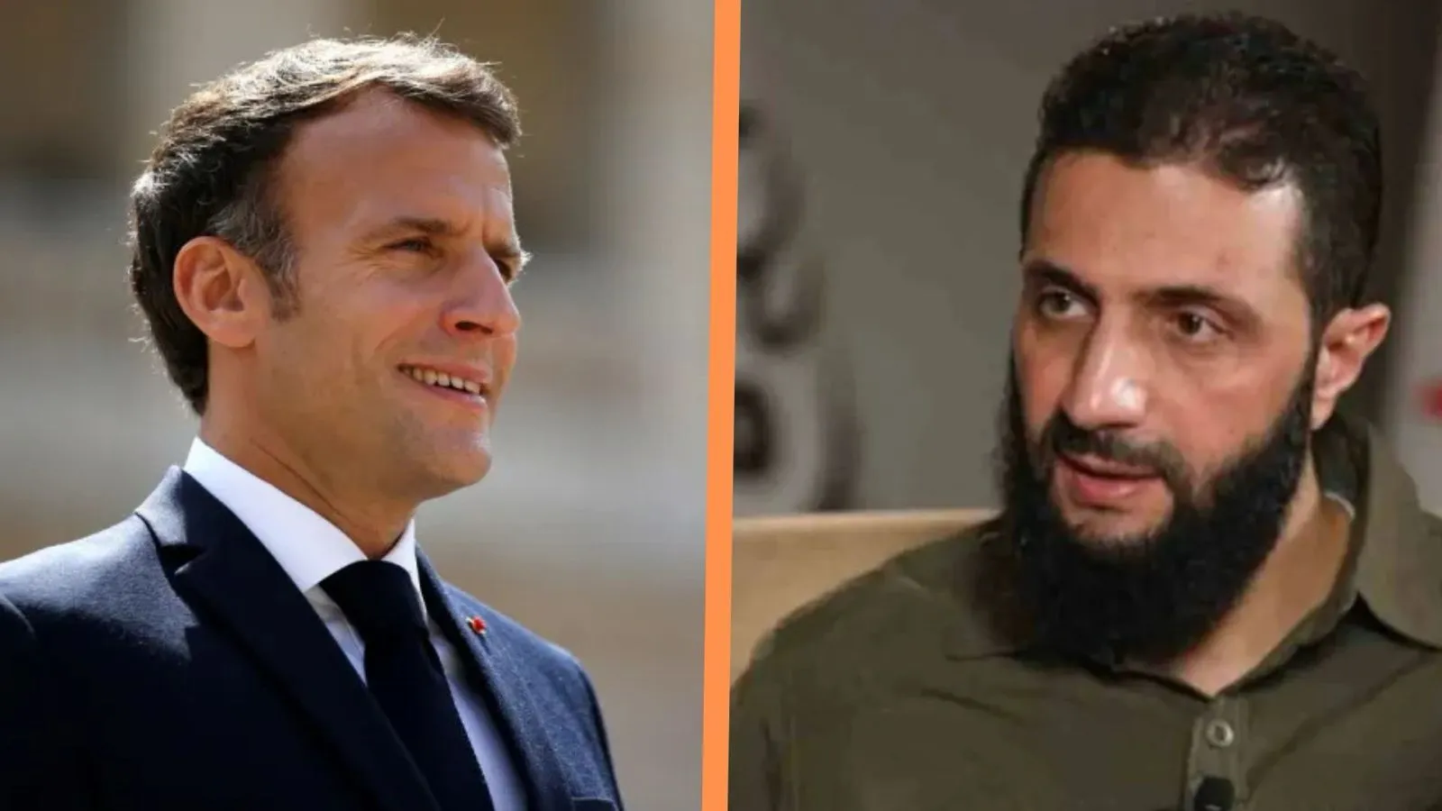Macron’un daveti üzerine l