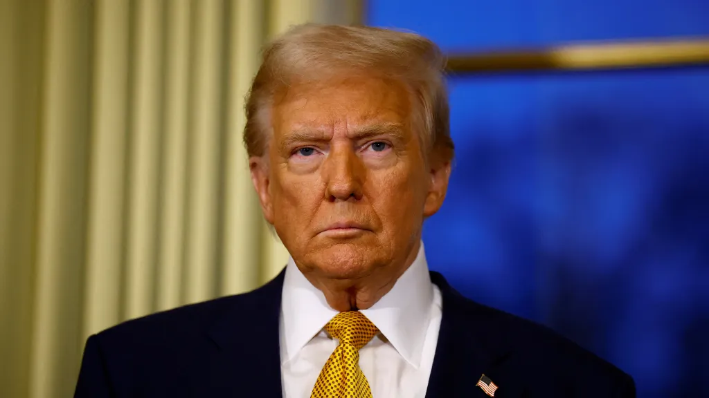 Trump’a mahkeme freni