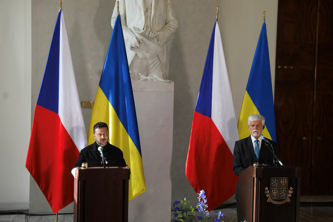 Zelenskiy’den kritik açıklama l