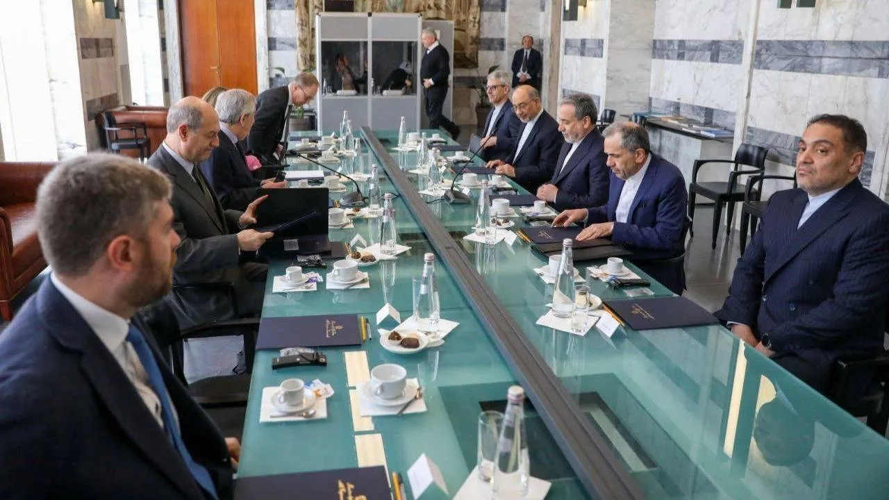 Maskat’ta kritik Dördüncü Tur sona erdi