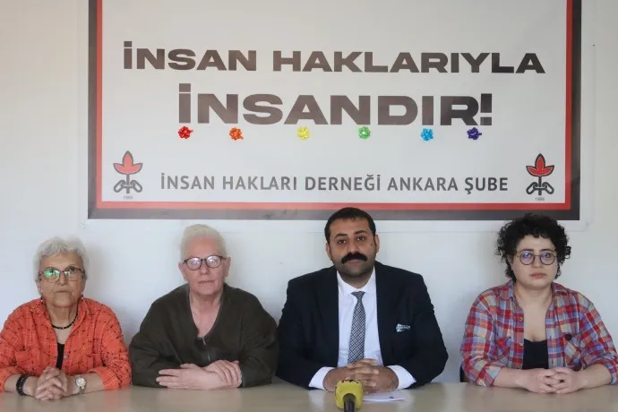 İHD’den İmamoğlu protestoları raporu