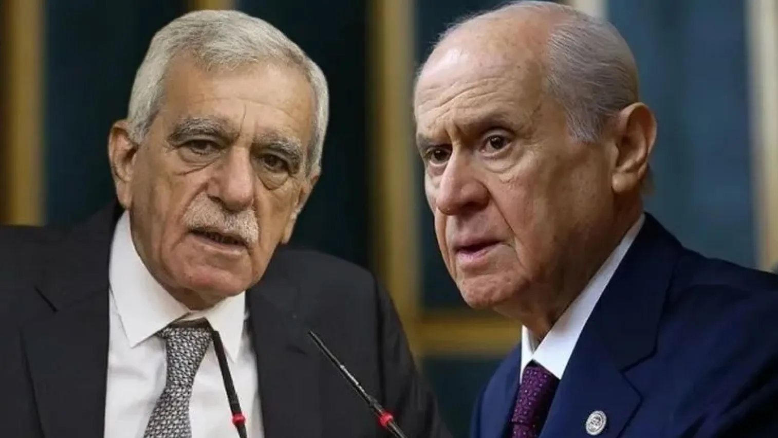 İmralı Heyeti üyesi Ahmet Türk açıkladı: