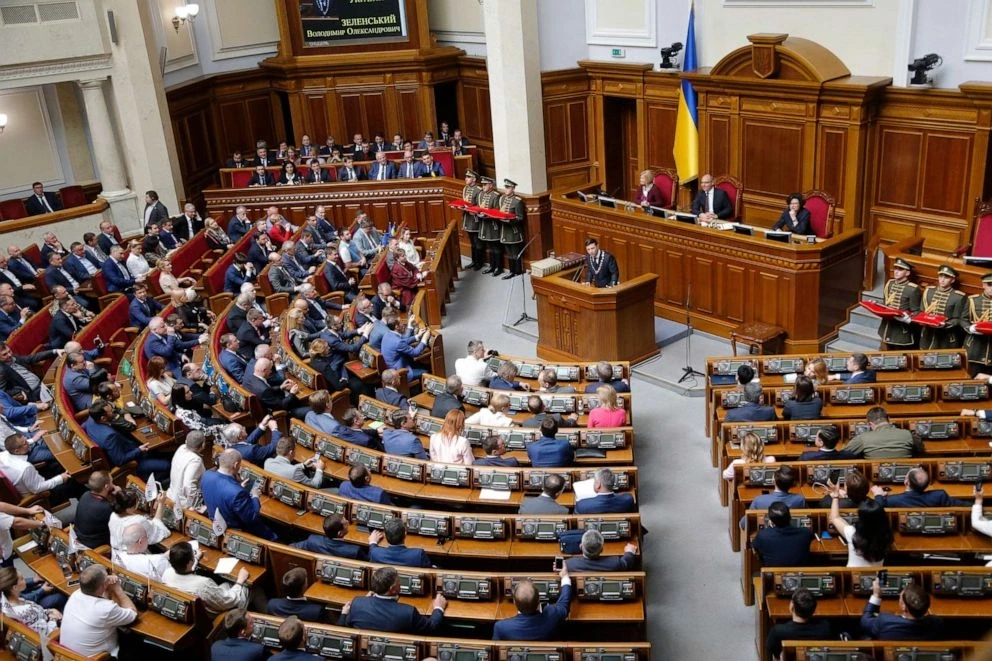 Ukrayna onayladı l