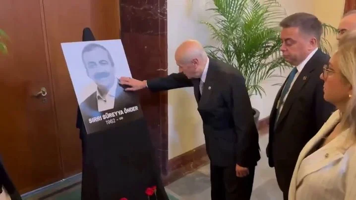 bahceli-onder