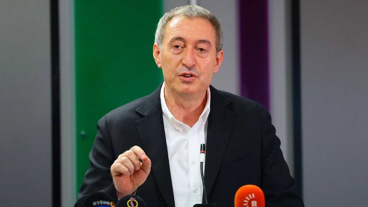 Tuncer Bakırhan PM öncesinde konuştu