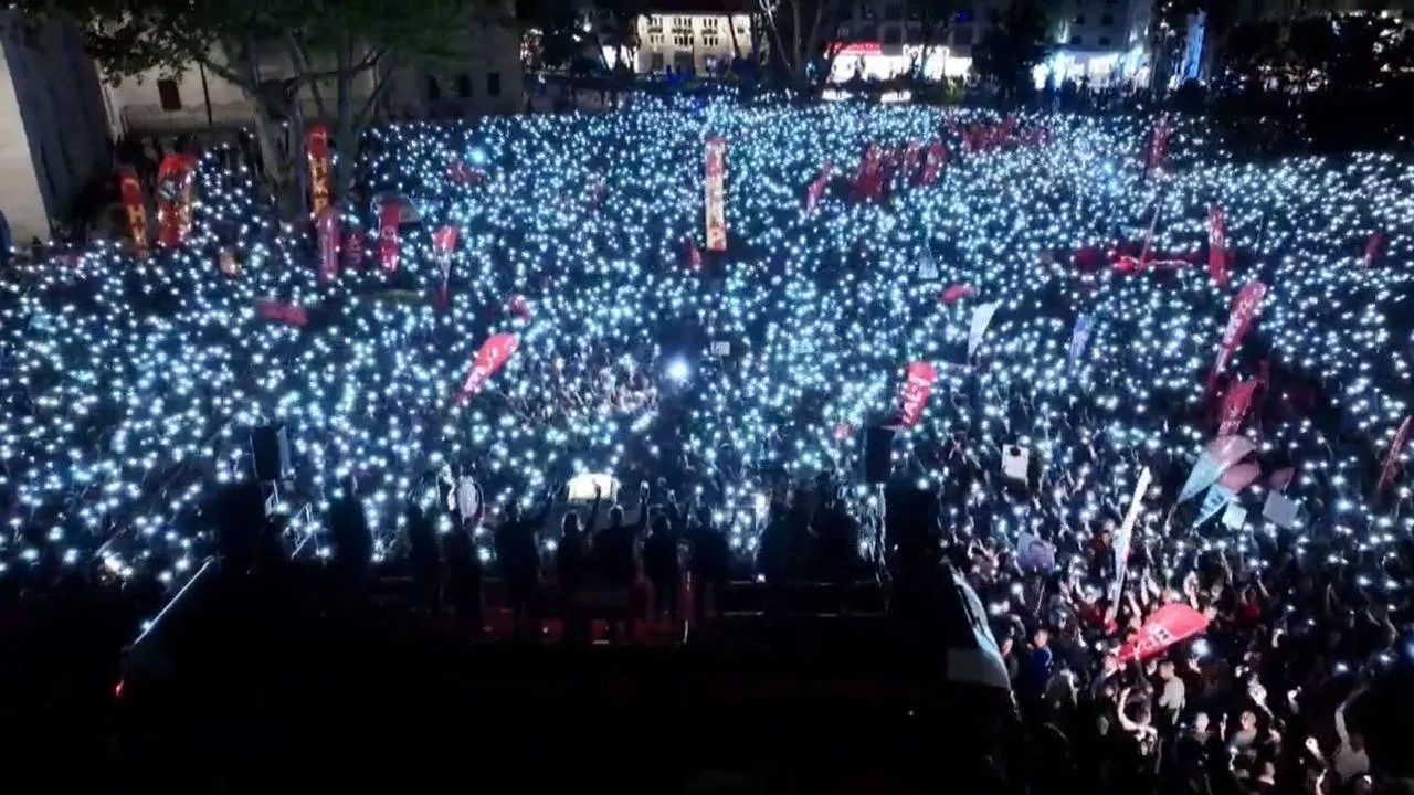 CHP’den ‘Milli İrade’ mitingi