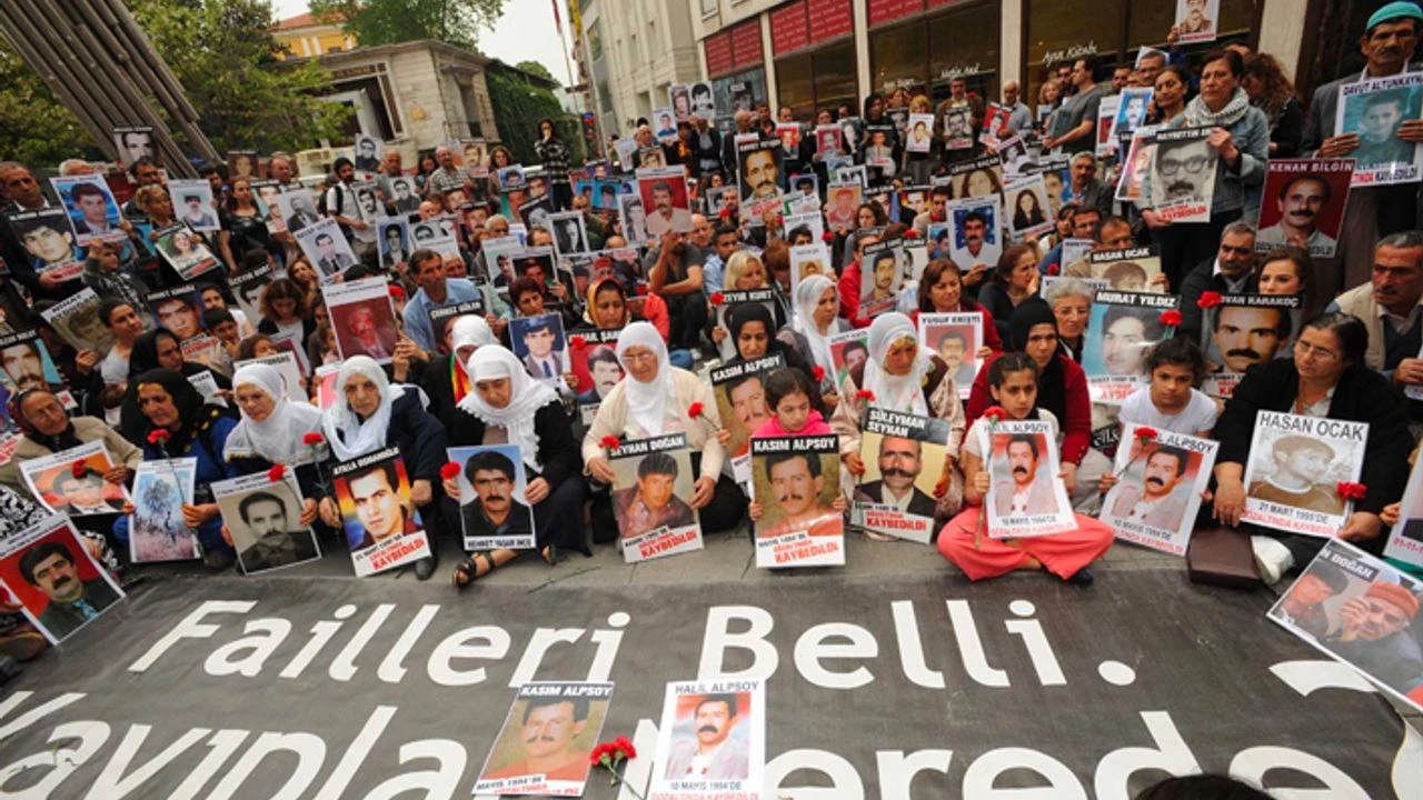 Cumartesi Anneleri’nden ‘ortak rapor’a tepki: