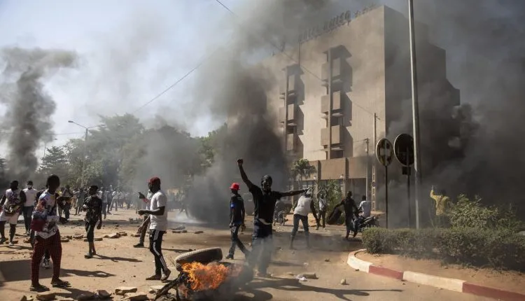 Burkina Faso’da katliam I