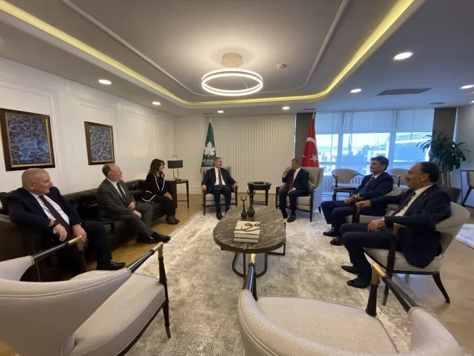 Süreç görüşmeleri
