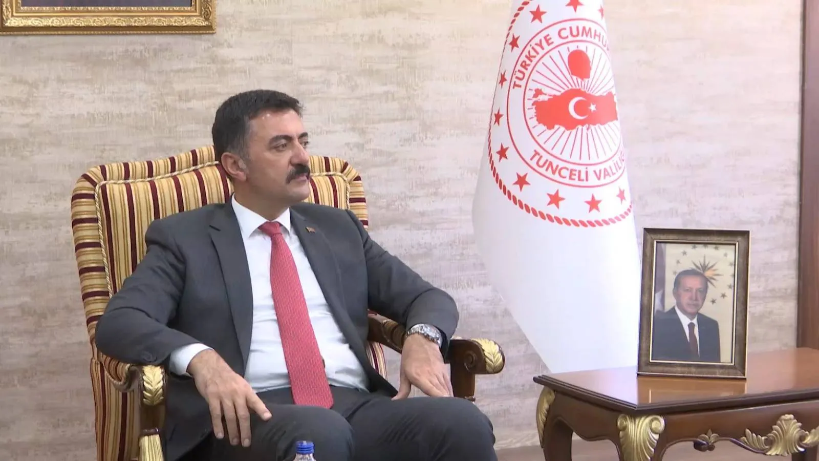 Kayyum atanmıştı