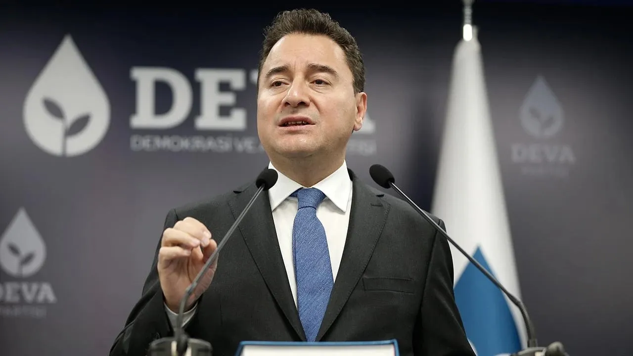 Ali Babacan’dan iktidar çıkışı: