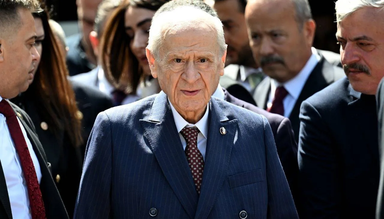 “Vakti geldi” dedi