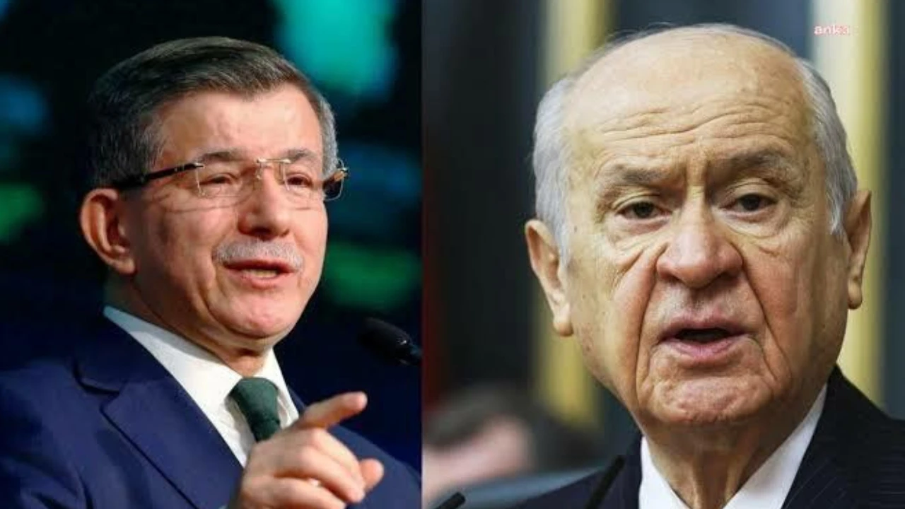 Davutoğlu Kürdistan izlenimlerini mektupla iletmişti