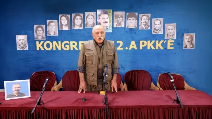 Duran Kalkan’dan süreç değerlendirmesi
