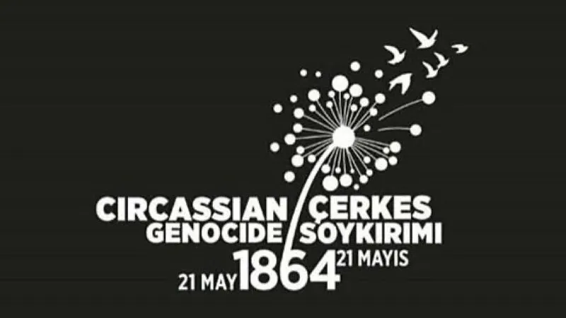 Çerkes Soykırımı’nın 161’inci yıl dönümü