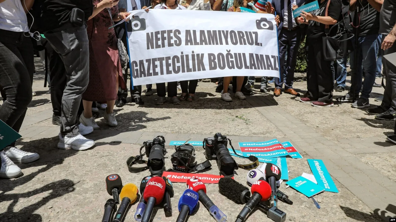 IPI’den sansür eleştirisi