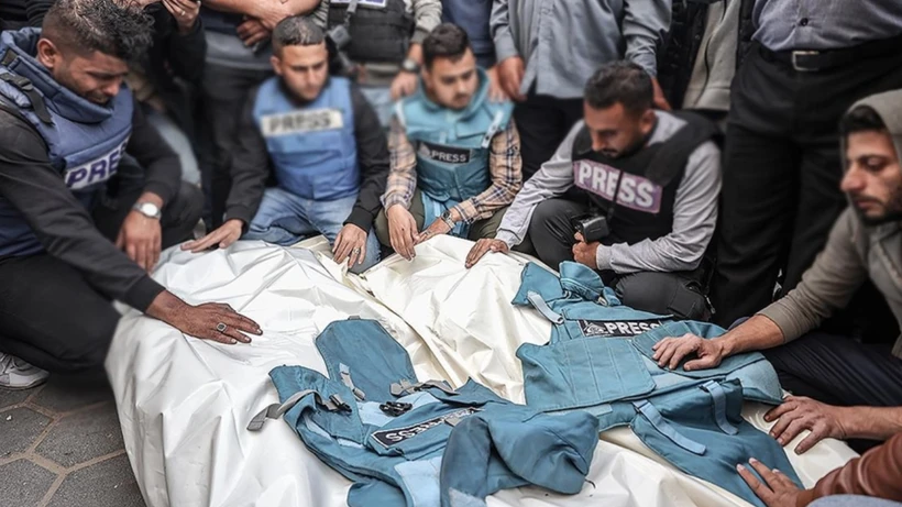 CPJ’den ‘Gazeteci Kayıpları’ raporu: