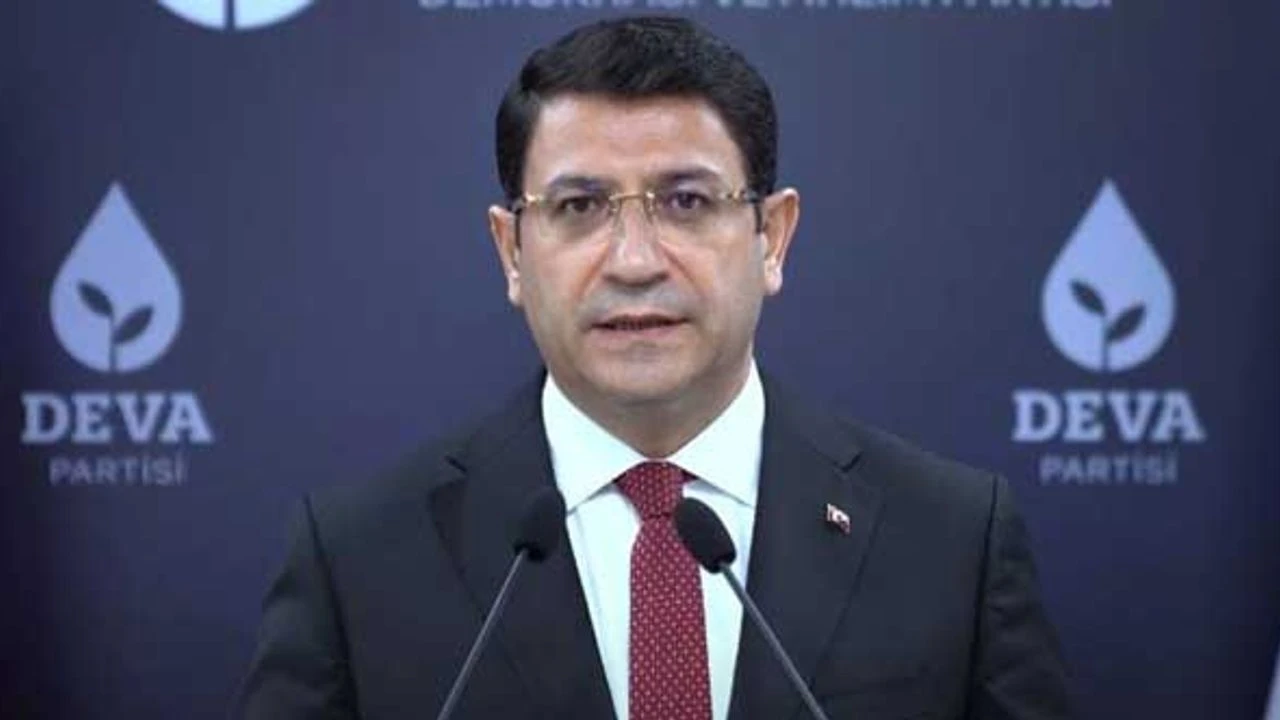 DEVA sürecin gereklerine işaret etti